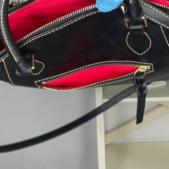 Dooney & Bourke Sydney Satchel - Picture 7 of 8